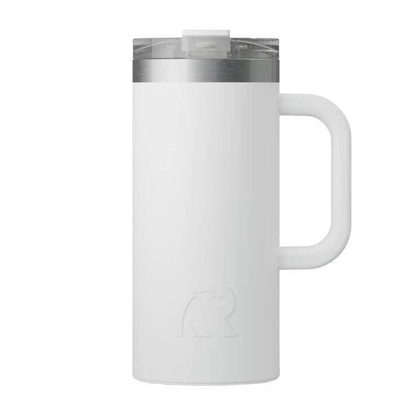 RTIC® Road Trip Ceramic Lined Travel Mug, 16oz.