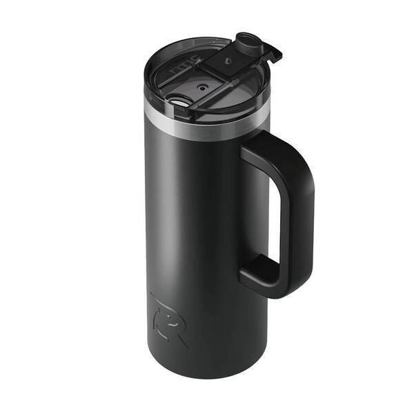 RTIC® Road Trip Ceramic Lined Travel Mug, 20oz.