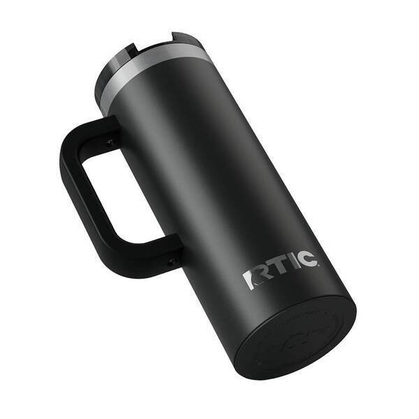 RTIC® Road Trip Ceramic Lined Travel Mug, 20oz.
