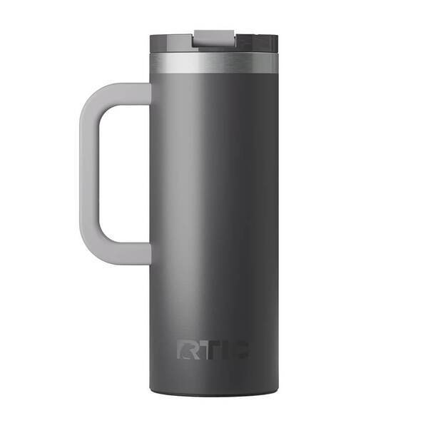 RTIC® Road Trip Ceramic Lined Travel Mug, 20oz.