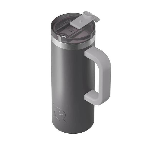 RTIC® Road Trip Ceramic Lined Travel Mug, 20oz.