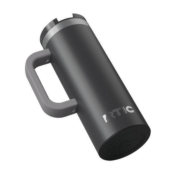 RTIC® Road Trip Ceramic Lined Travel Mug, 20oz.
