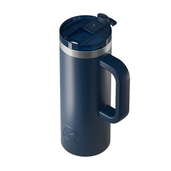 RTIC® Road Trip Ceramic Lined Travel Mug, 20oz.