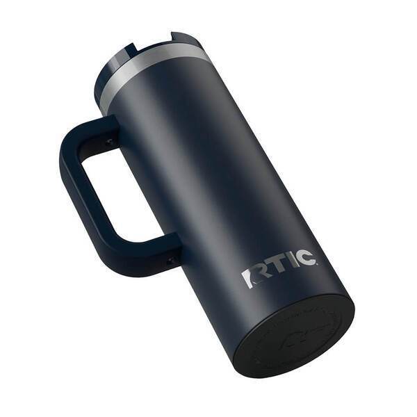 RTIC® Road Trip Ceramic Lined Travel Mug, 20oz.