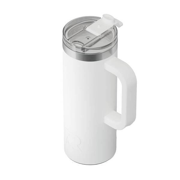 RTIC® Road Trip Ceramic Lined Travel Mug, 20oz.