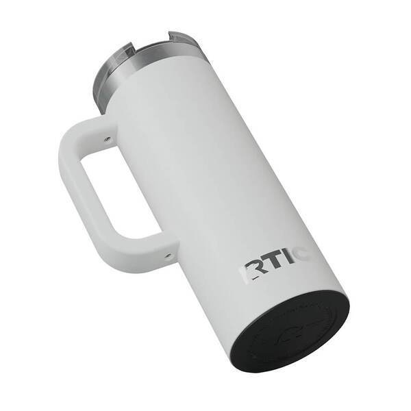 RTIC® Road Trip Ceramic Lined Travel Mug, 20oz.