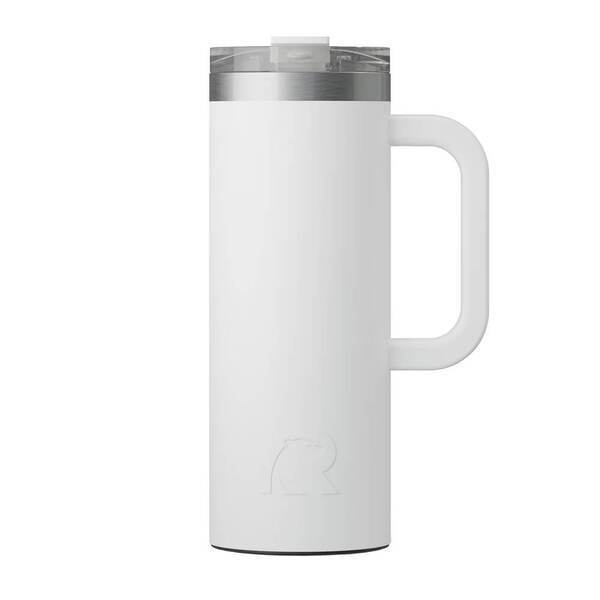 RTIC® Road Trip Ceramic Lined Travel Mug, 20oz.
