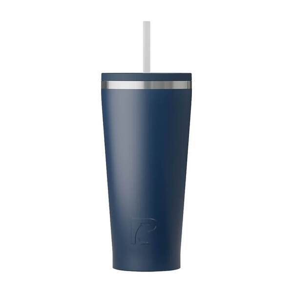 RTIC® Everyday Ceramic Lined Tumbler w/ Straw, 20oz.