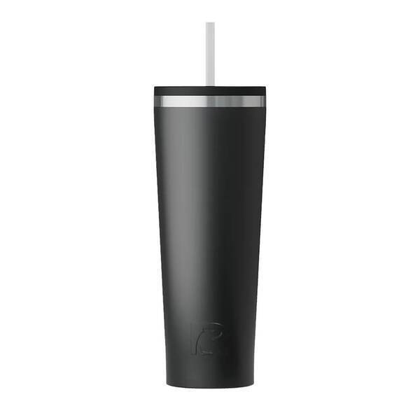 RTIC® Everyday Ceramic Lined Tumbler w/ Straw, 28oz.