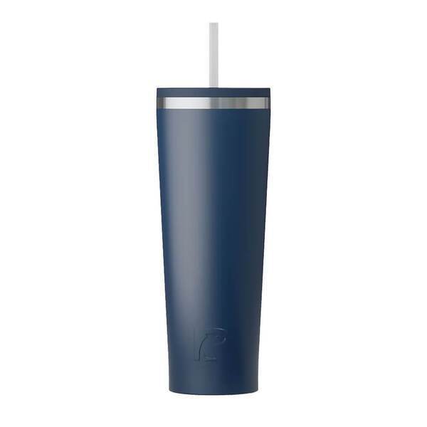 RTIC® Everyday Ceramic Lined Tumbler w/ Straw, 28oz.