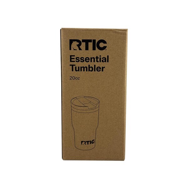RTIC® Essential Ceramic Lined Tumbler, 20oz.