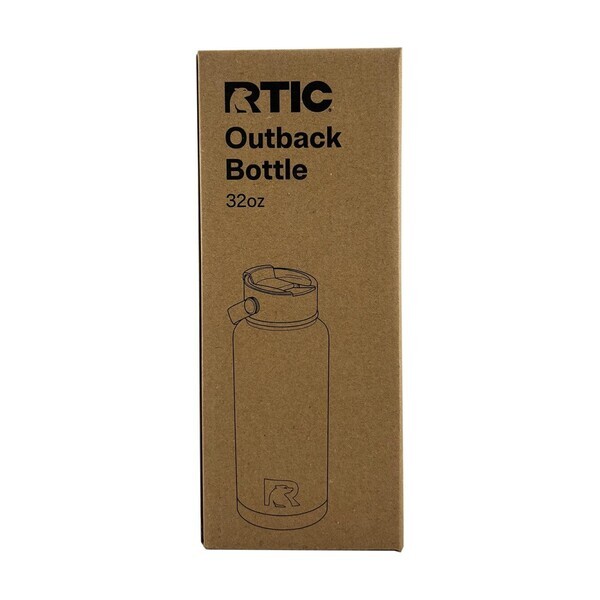 RTIC® Outback Ceramic Lined Bottle, 32oz.