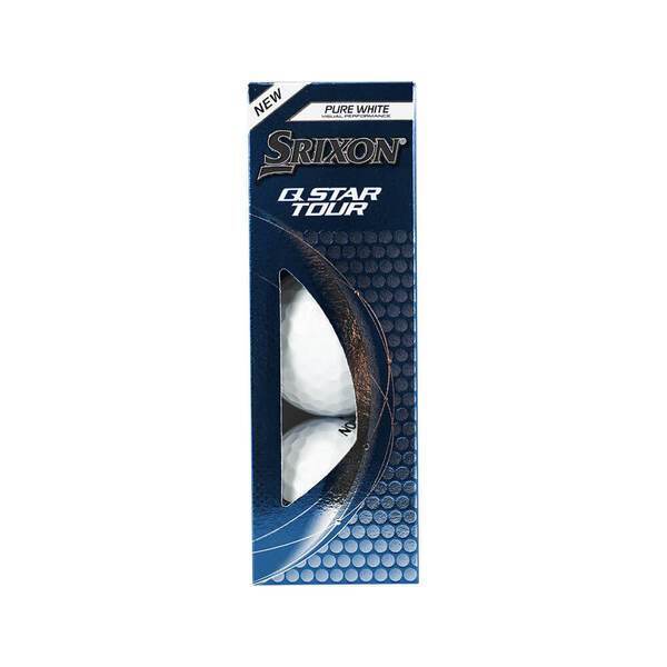 SRIXON® Q-STAR Tour 3 Golf Balls in Sleeve