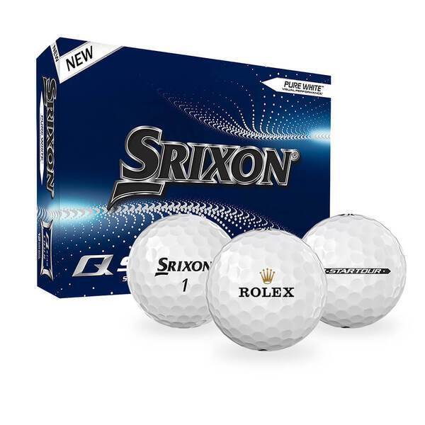 SRIXON® Q-STAR Tour 12 Golf Ball Pack