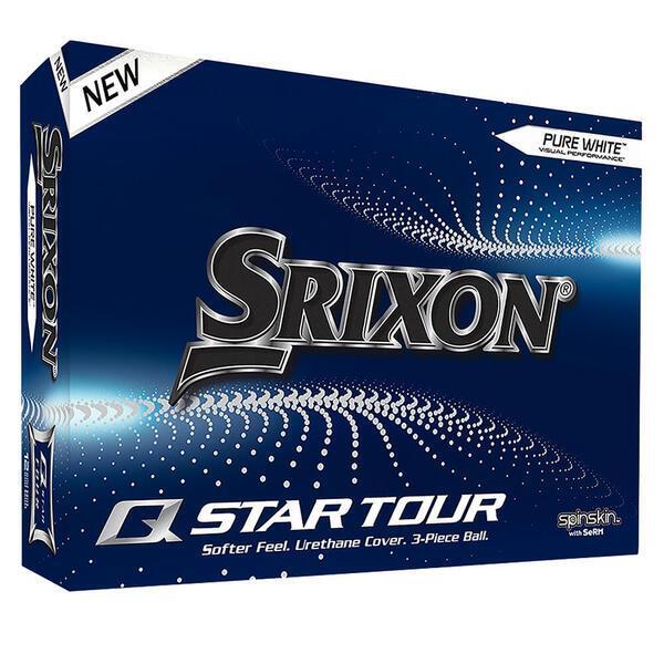 SRIXON® Q-STAR Tour 12 Golf Ball Pack