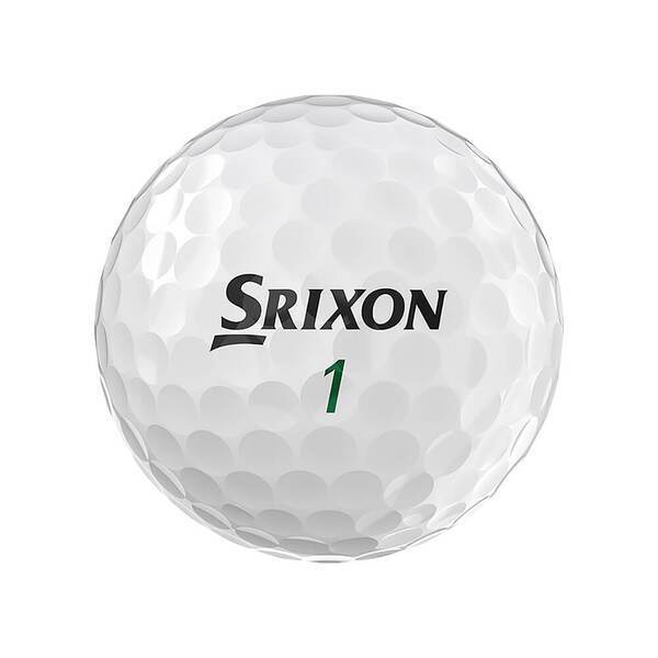 SRIXON® Soft Feel 12 Golf Balls Pack