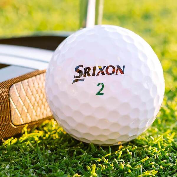 SRIXON® Soft Feel 12 Golf Balls Pack