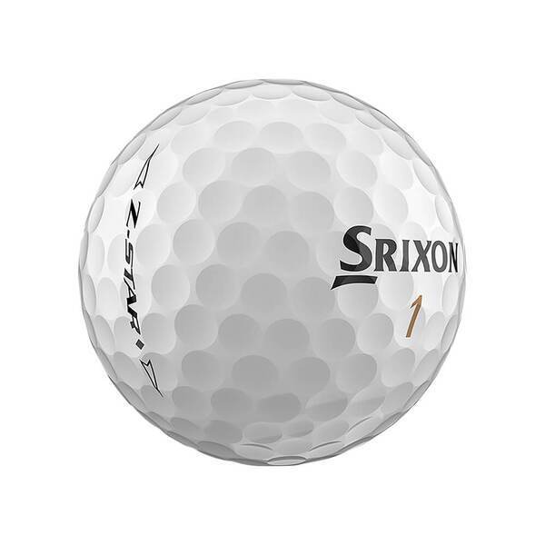 SRIXON® Z-STAR Diamond 3 Golf Balls in Sleeve