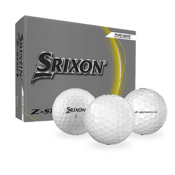 SRIXON® Z-STAR Diamond 12 Golf Ball Pack
