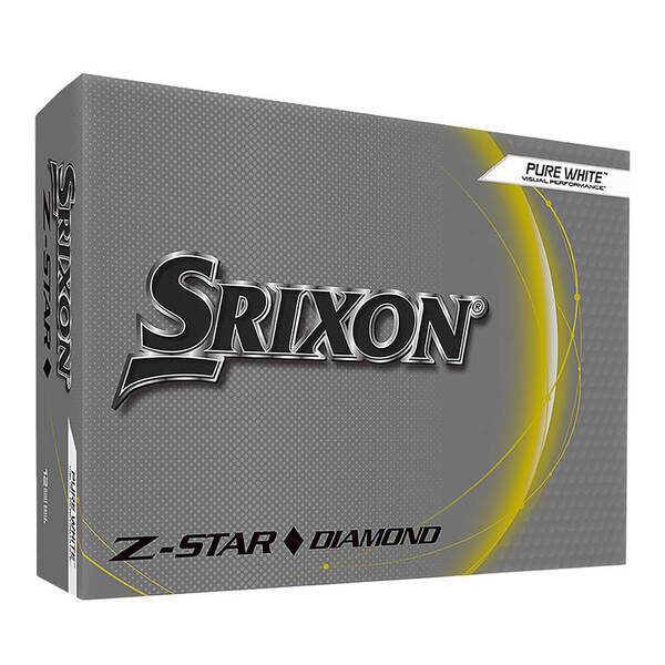 SRIXON® Z-STAR Diamond 12 Golf Ball Pack