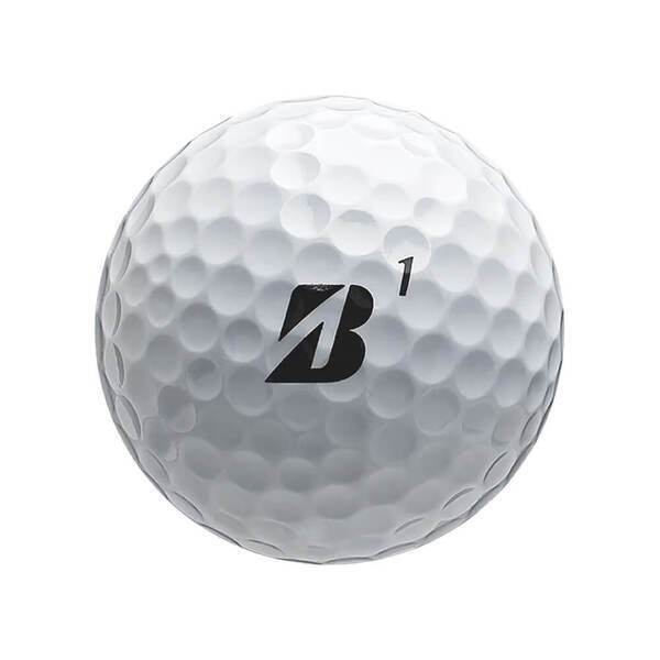 Bridgestone® E6 3 Golf Balls in Sleeve