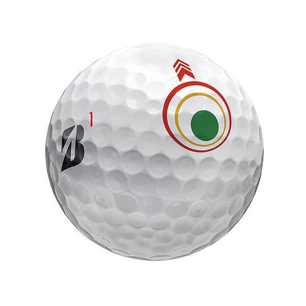 Bridgestone® Tour B RX Mindset 3 Golf Balls in Sleeve