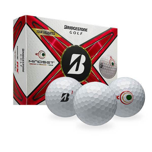 Bridgestone® Tour B RX Mindset 12 Golf Ball Box