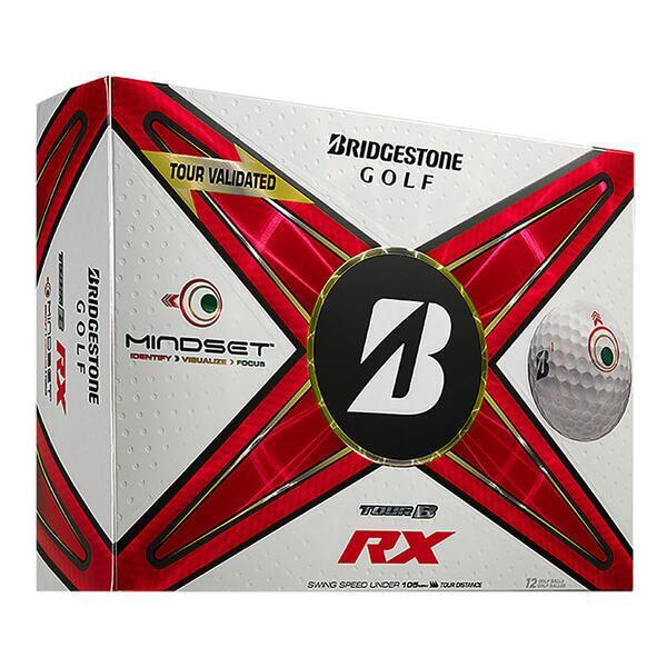 Bridgestone® Tour B RX Mindset 12 Golf Ball Box