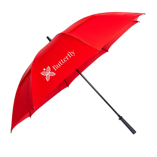 Eagle Golf Umbrella, 62" Arc