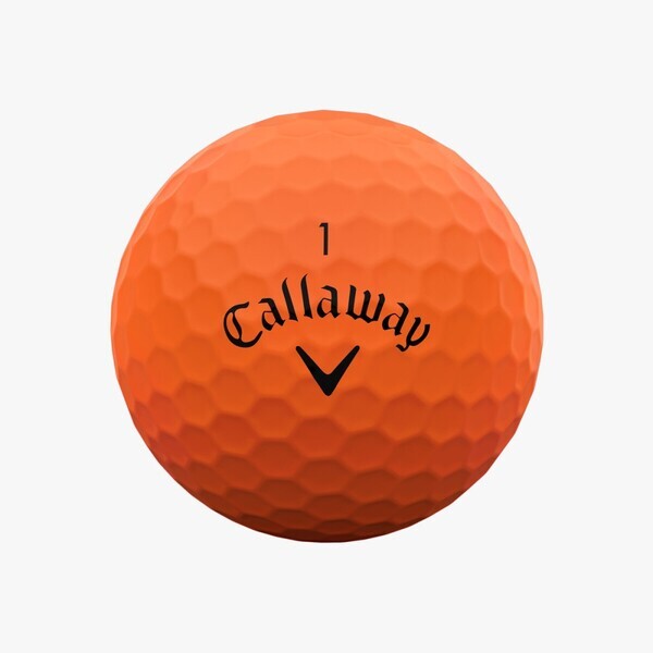 Callaway® Supersoft 3 Golf Balls in Sleeve