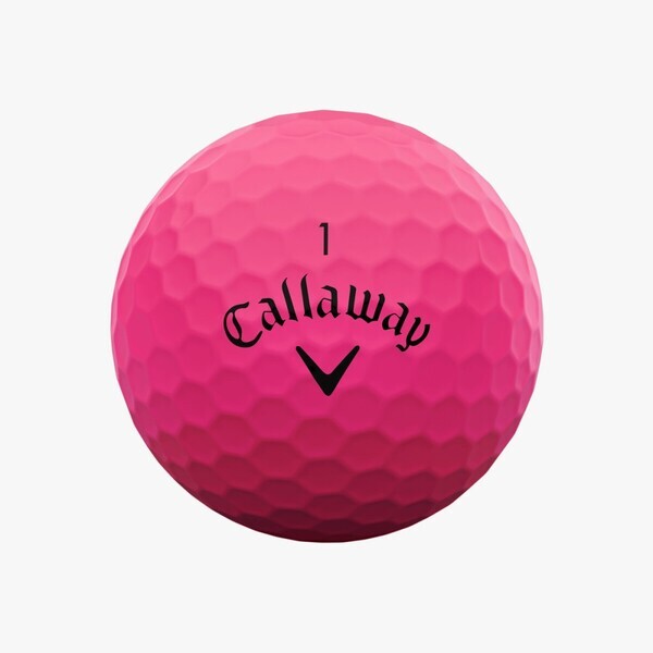 Callaway® Supersoft 3 Golf Balls in Sleeve