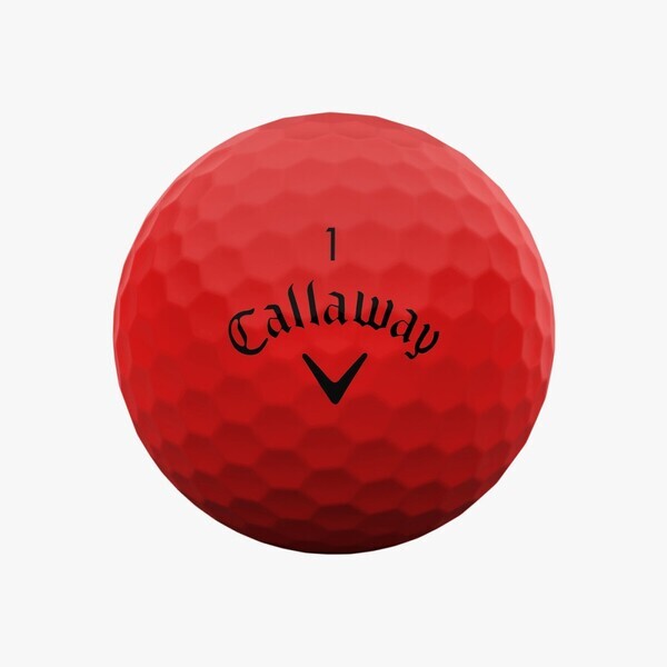Callaway® Supersoft 3 Golf Balls in Sleeve