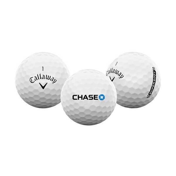 Callaway® Supersoft 3 Golf Balls in Sleeve
