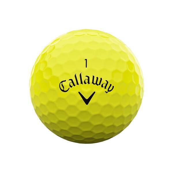 Callaway® Supersoft 3 Golf Balls in Sleeve