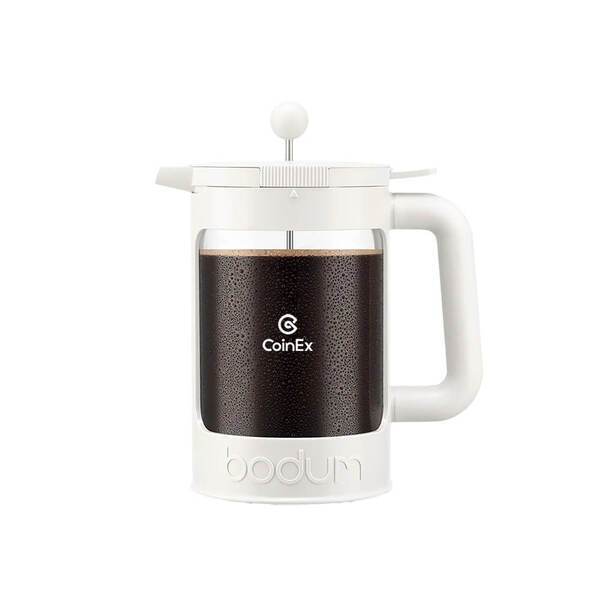 Bodum® Bean Cold Brew To Go Coffee Maker Set