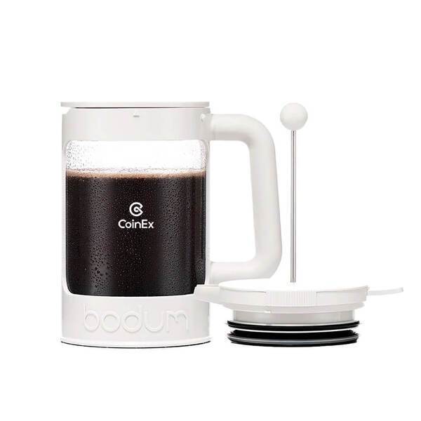 Bodum® Bean Cold Brew To Go Coffee Maker Set