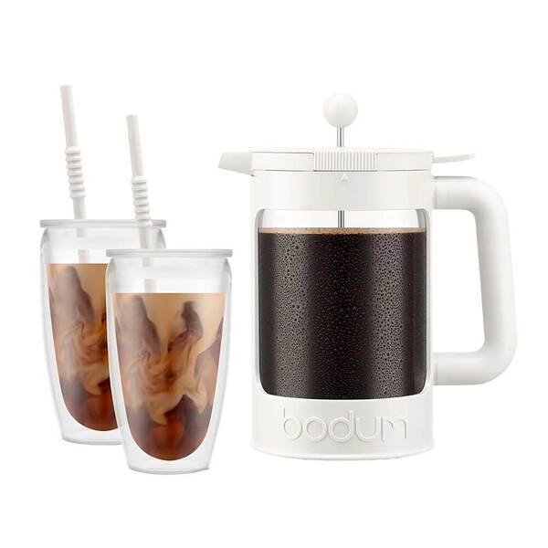 Bodum® Bean Cold Brew To Go Coffee Maker Set