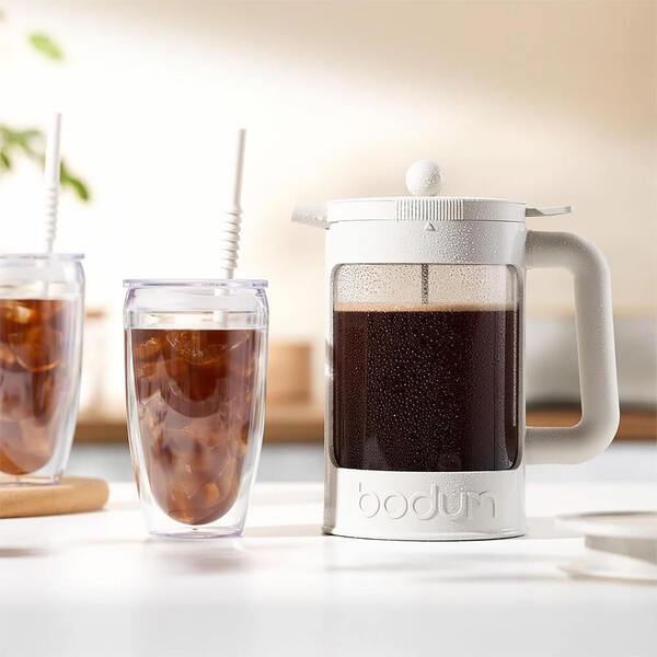 Bodum® Bean Cold Brew To Go Coffee Maker Set