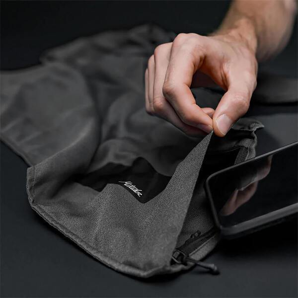 Matador® Packable Nanofiber Beach Towel, 60" x 30"