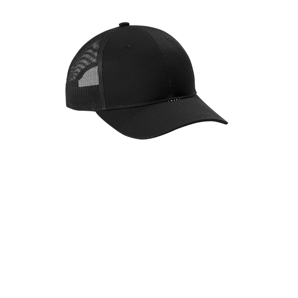 Port Authority® Youth Snapback Trucker Cap