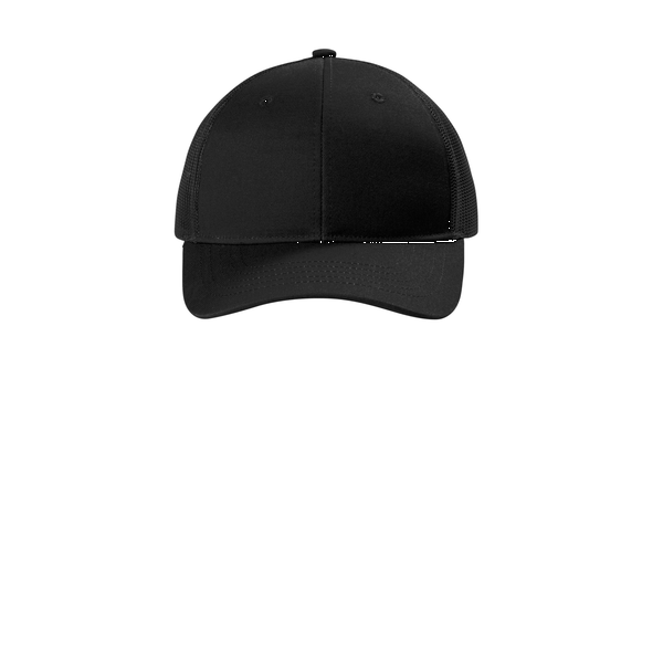 Port Authority® Youth Snapback Trucker Cap