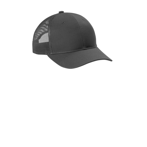 Port Authority® Youth Snapback Trucker Cap