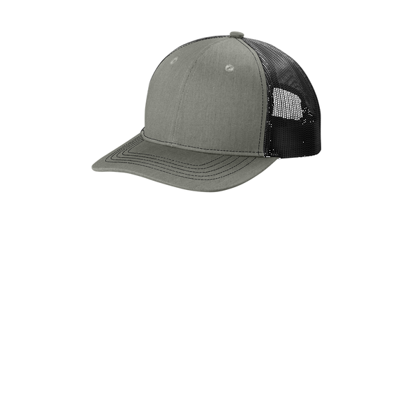 Port Authority® Youth Snapback Trucker Cap