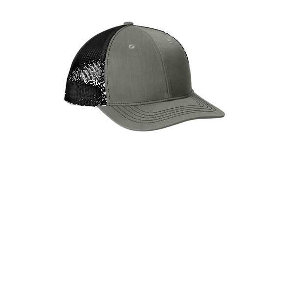 Port Authority® Youth Snapback Trucker Cap