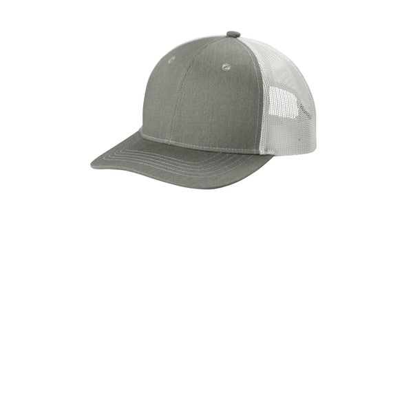 Port Authority® Youth Snapback Trucker Cap