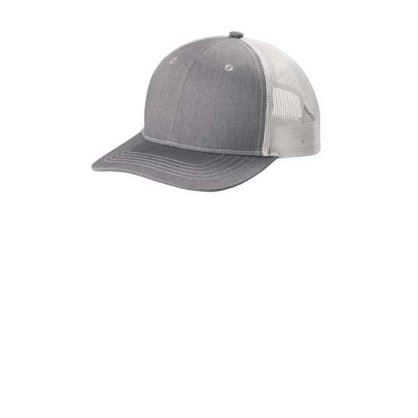 Port Authority® Youth Snapback Trucker Cap
