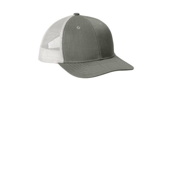 Port Authority® Youth Snapback Trucker Cap