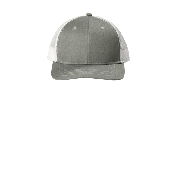 Port Authority® Youth Snapback Trucker Cap