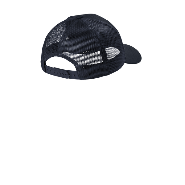 Port Authority® Youth Snapback Trucker Cap