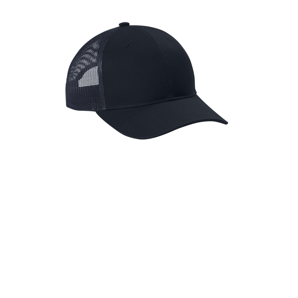 Port Authority® Youth Snapback Trucker Cap